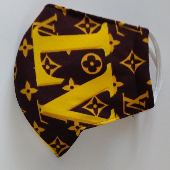 Super soft plush face mask copy - Picture 3 of 4